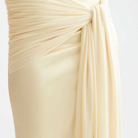 Studio Lexi 'Ayla' Dress in Limoncello (NWT) - Picture 4 of 5